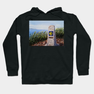 Finisterre - Camino de Santiago Hoodie